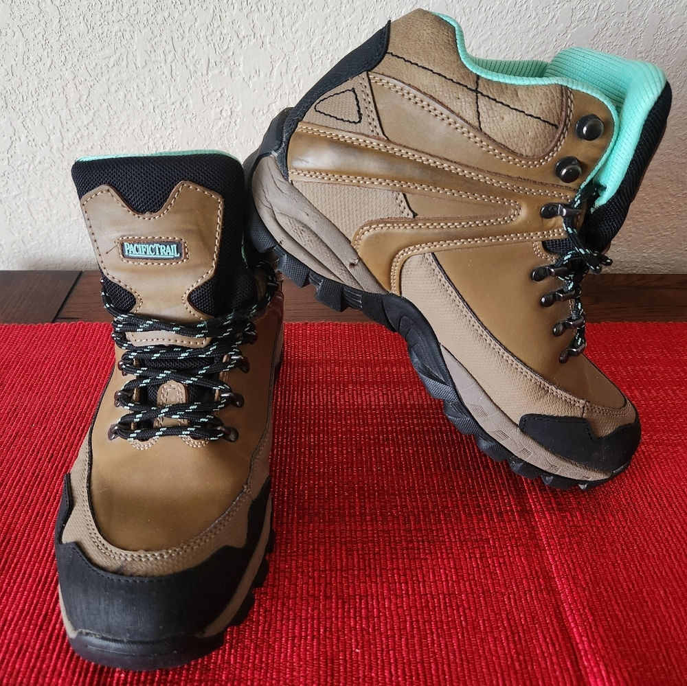 Pacific Trail Rainier Hiking Boots